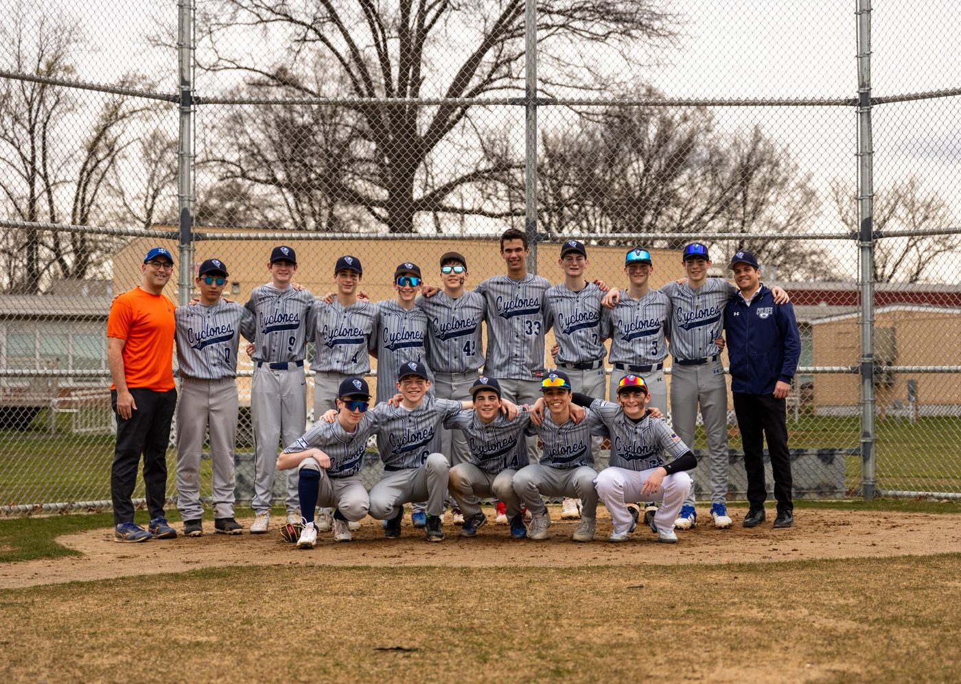 Cyclones baseball
