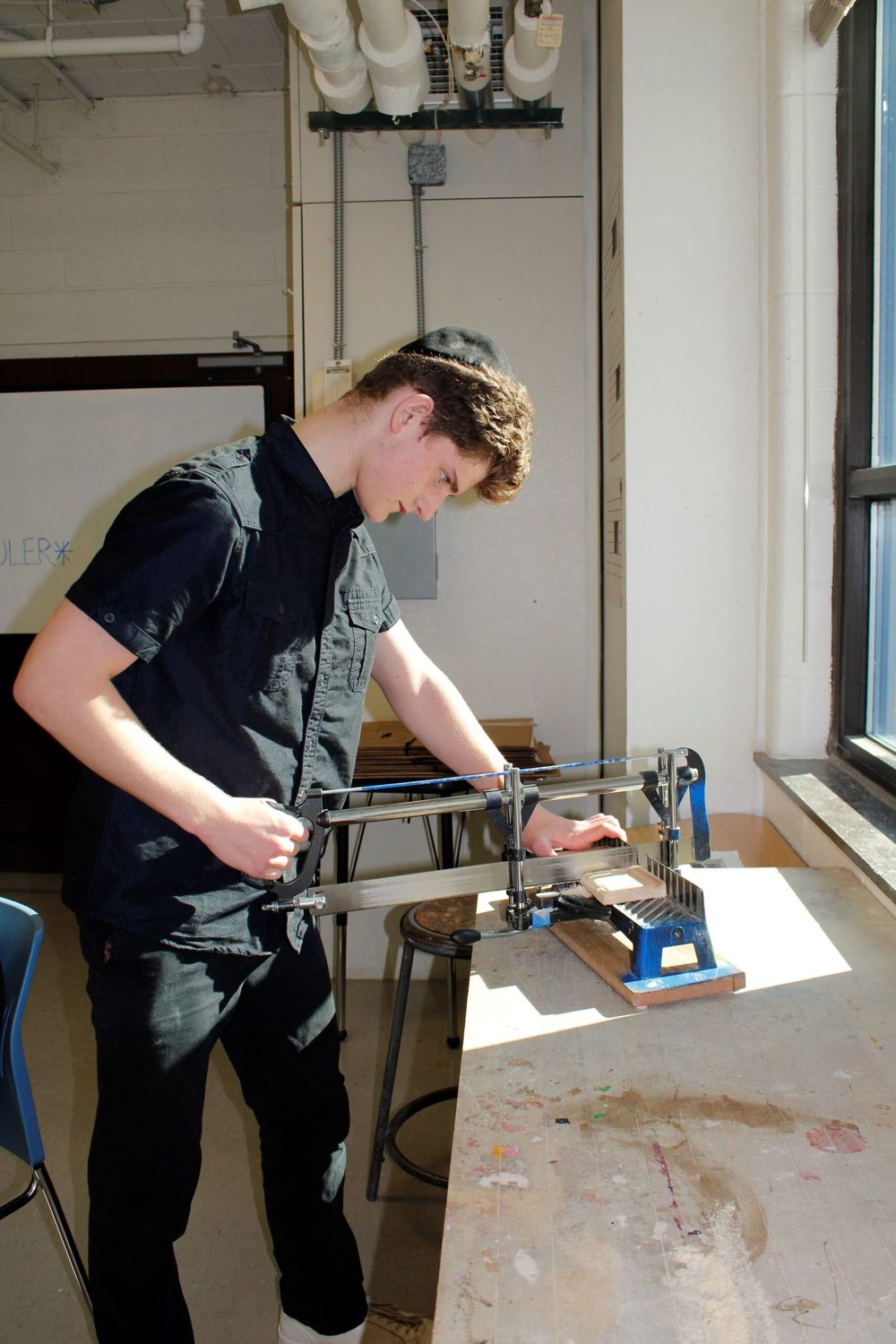 Woodworking