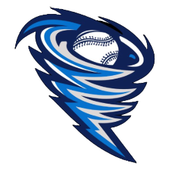 YMC Cyclones baseball crest