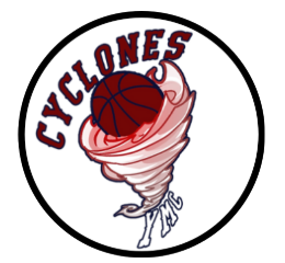 YMC Cyclones basketball crest