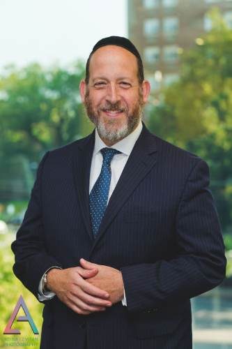 Rabbi Shmuel Silber