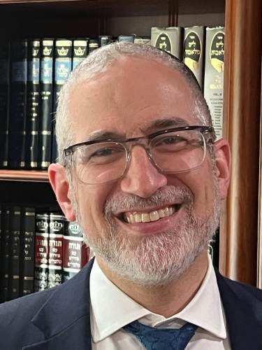 Rabbi Eli Cohen