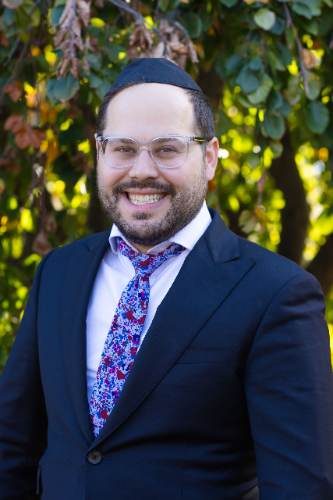 Rabbi Jake Chames