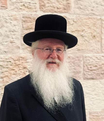 Rabbi Menachem Goldberger