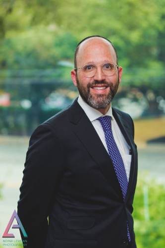 Rabbi Shimon Barkin