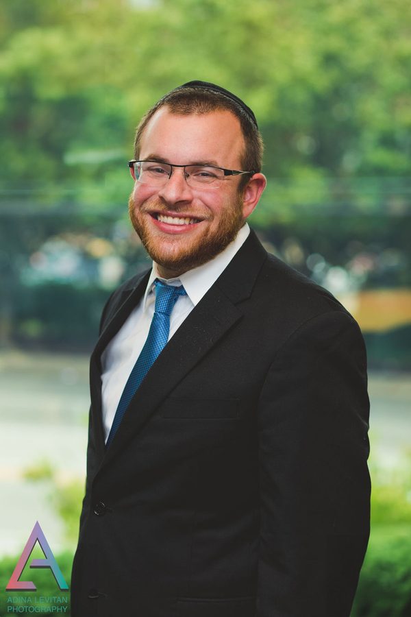 Rabbi Tzvi Atkin