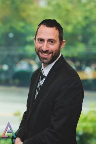 Rabbi Uri Grosberg