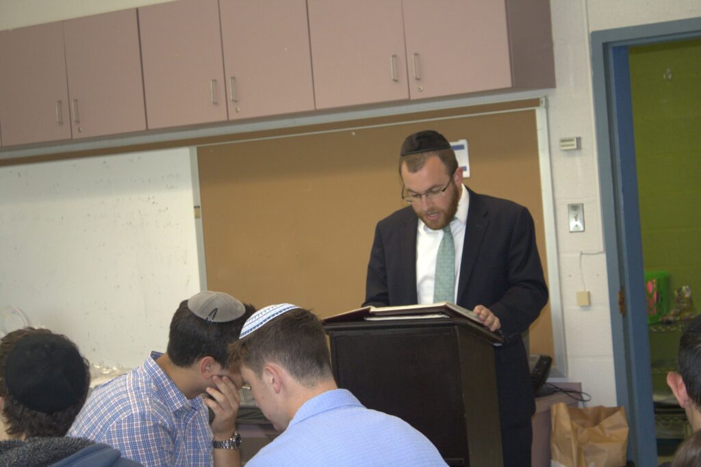 Last Day of School Siyum
