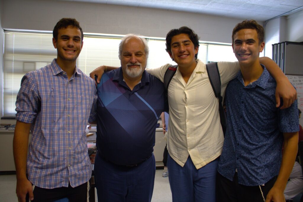 Last Day of School Siyum