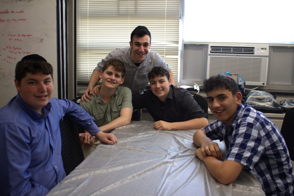 Last Day of School Siyum