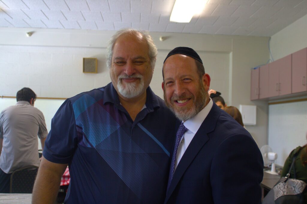 Last Day of School Siyum