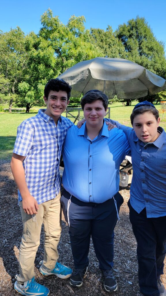 Frisbee Golf 2024
