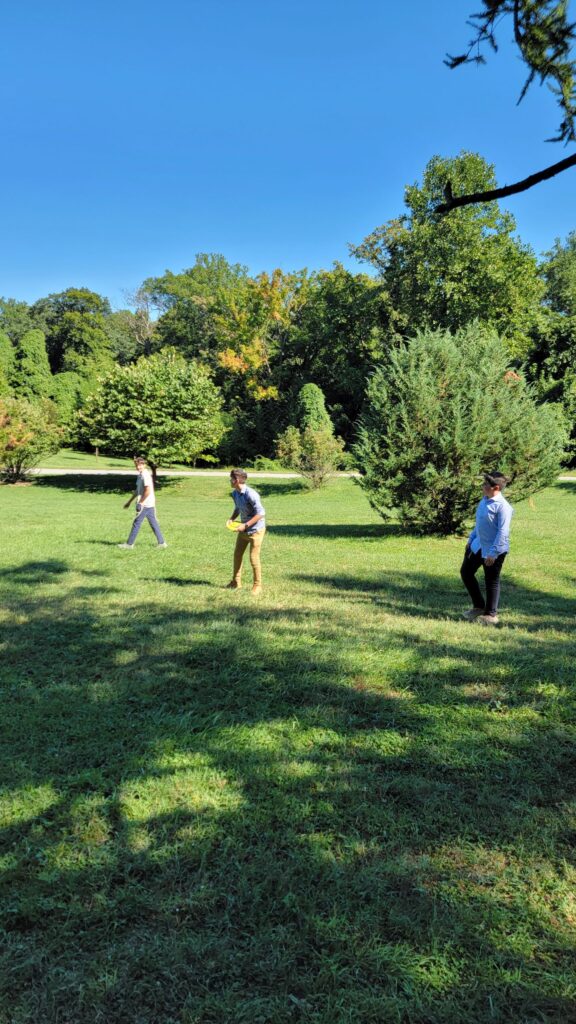 Frisbee Golf 2024