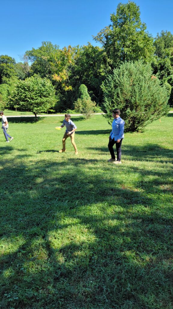 Frisbee Golf 2024