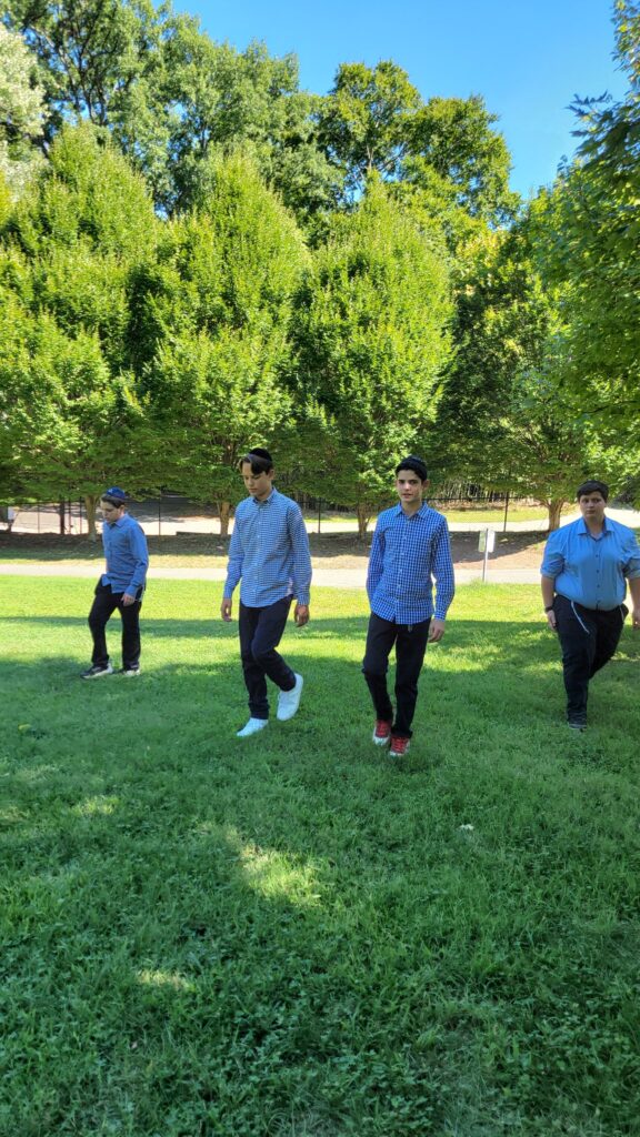 Frisbee Golf 2024