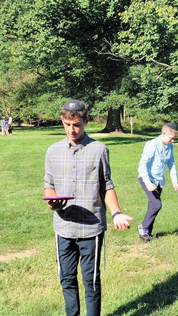 Frisbee Golf 2024