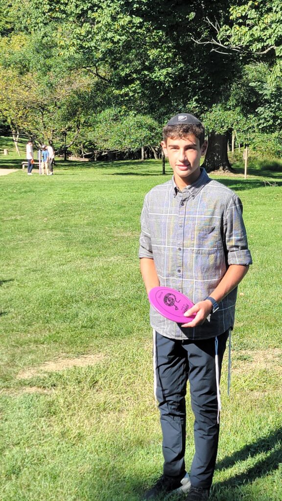 Frisbee Golf 2024