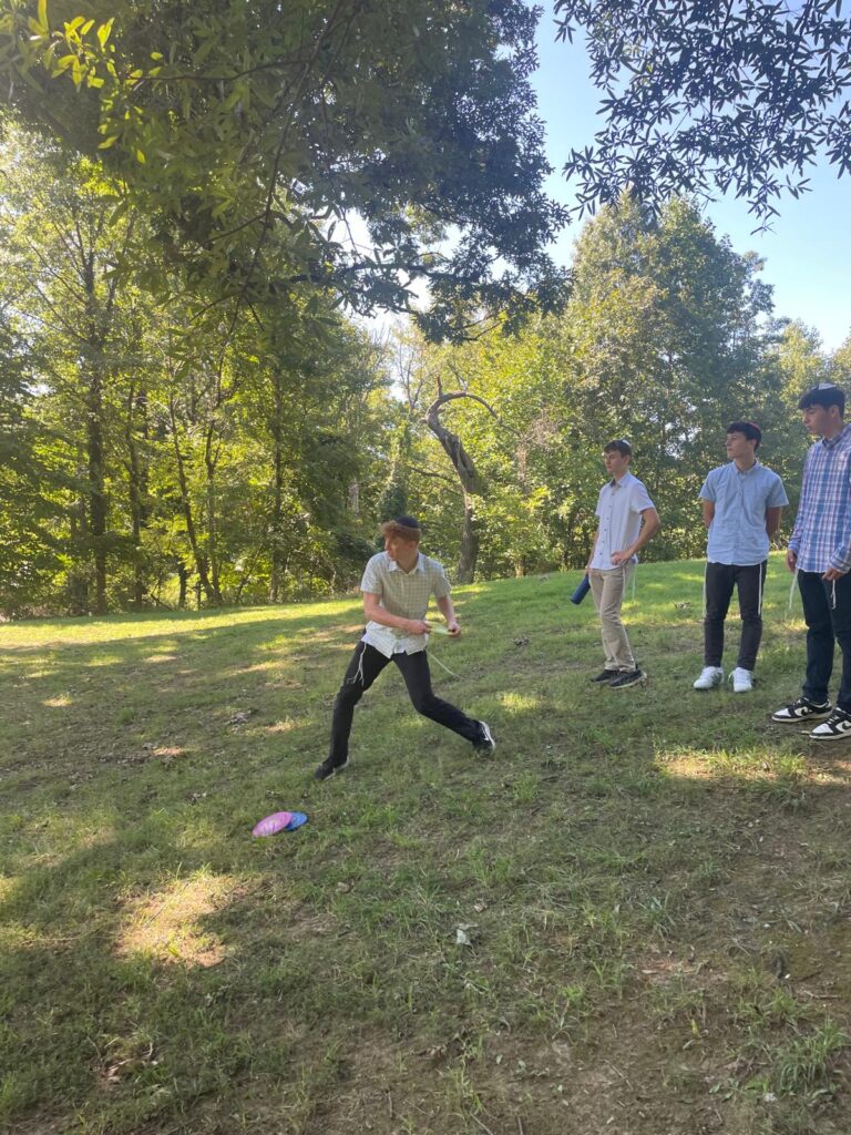 Frisbee Golf 2024