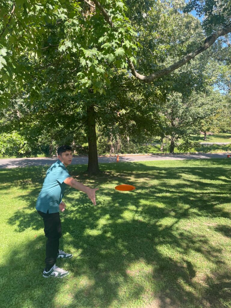 Frisbee Golf 2024