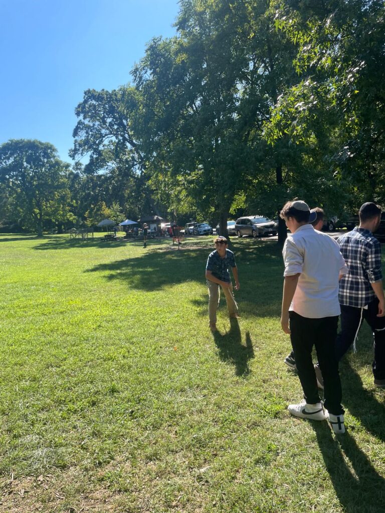 Frisbee Golf 2024