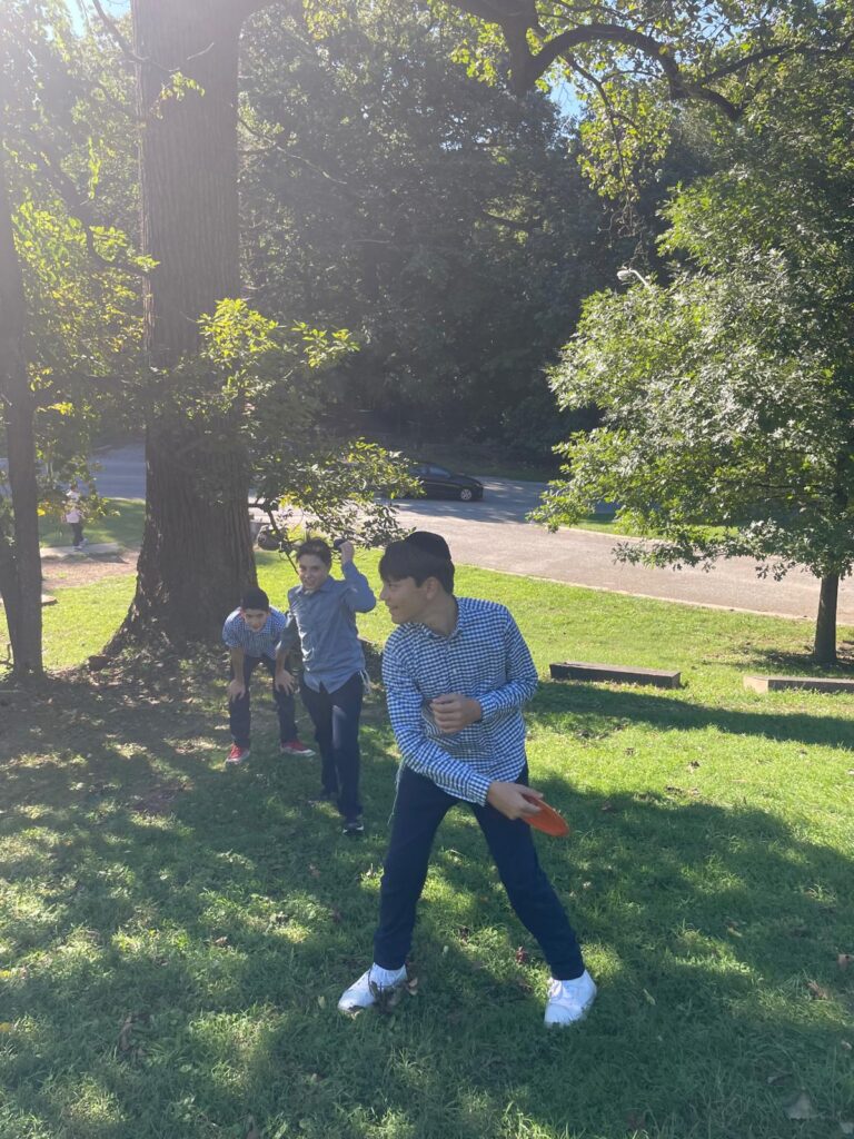 Frisbee Golf 2024