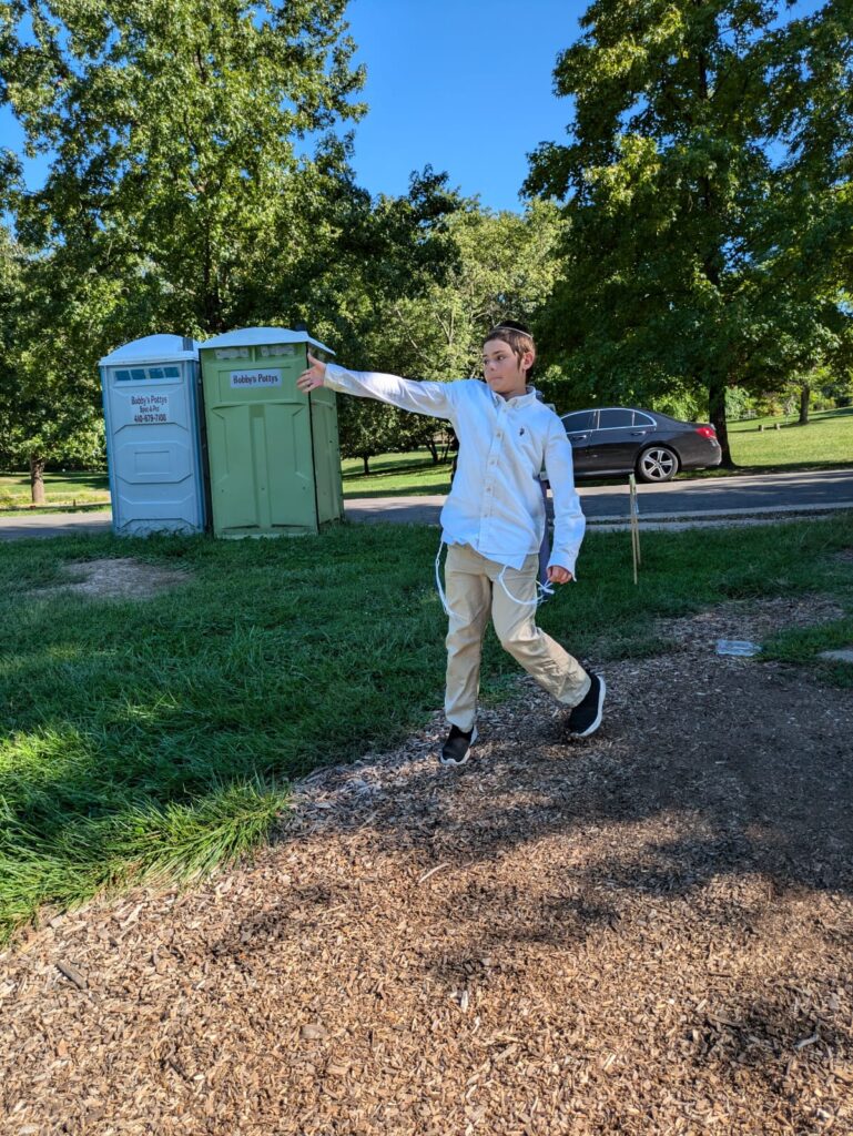 Frisbee Golf 2024