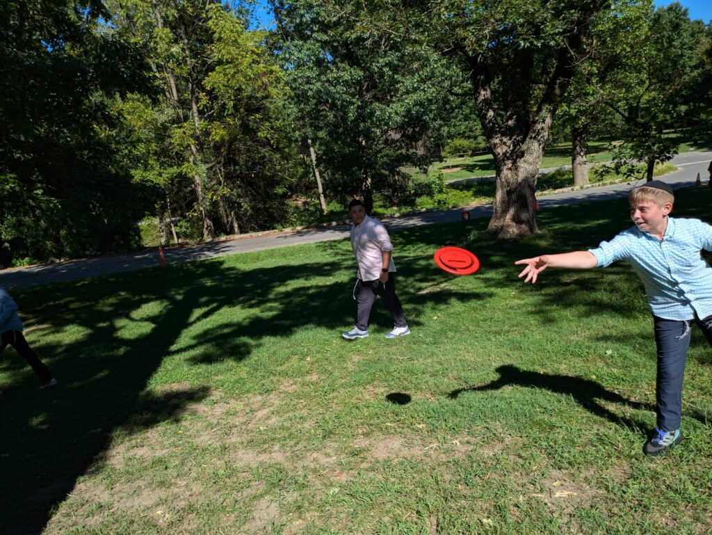 Frisbee Golf 2024