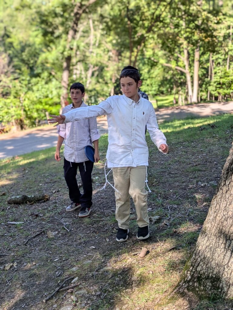 Frisbee Golf 2024