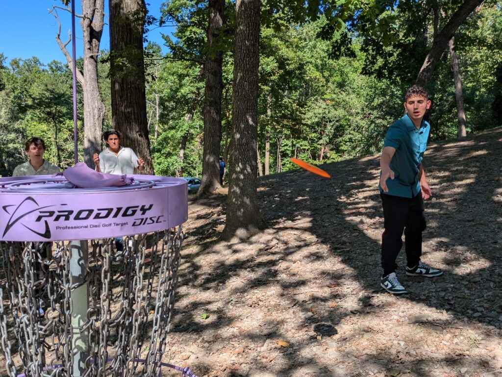 Frisbee Golf 2024
