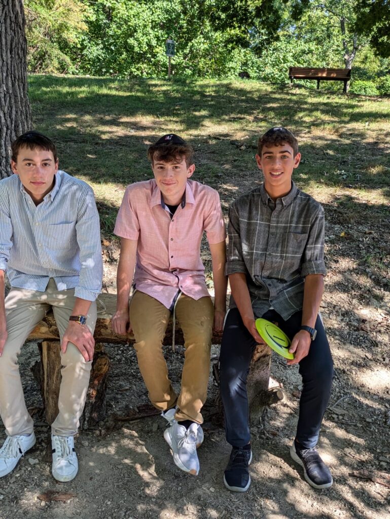 Frisbee Golf 2024