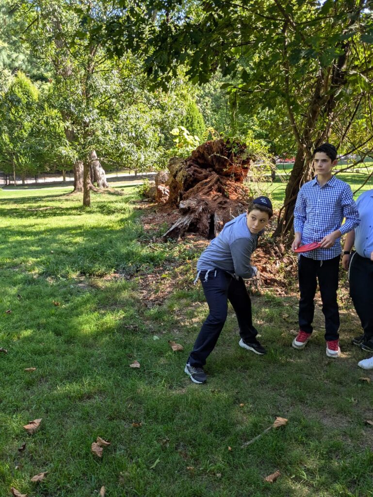 Frisbee Golf 2024