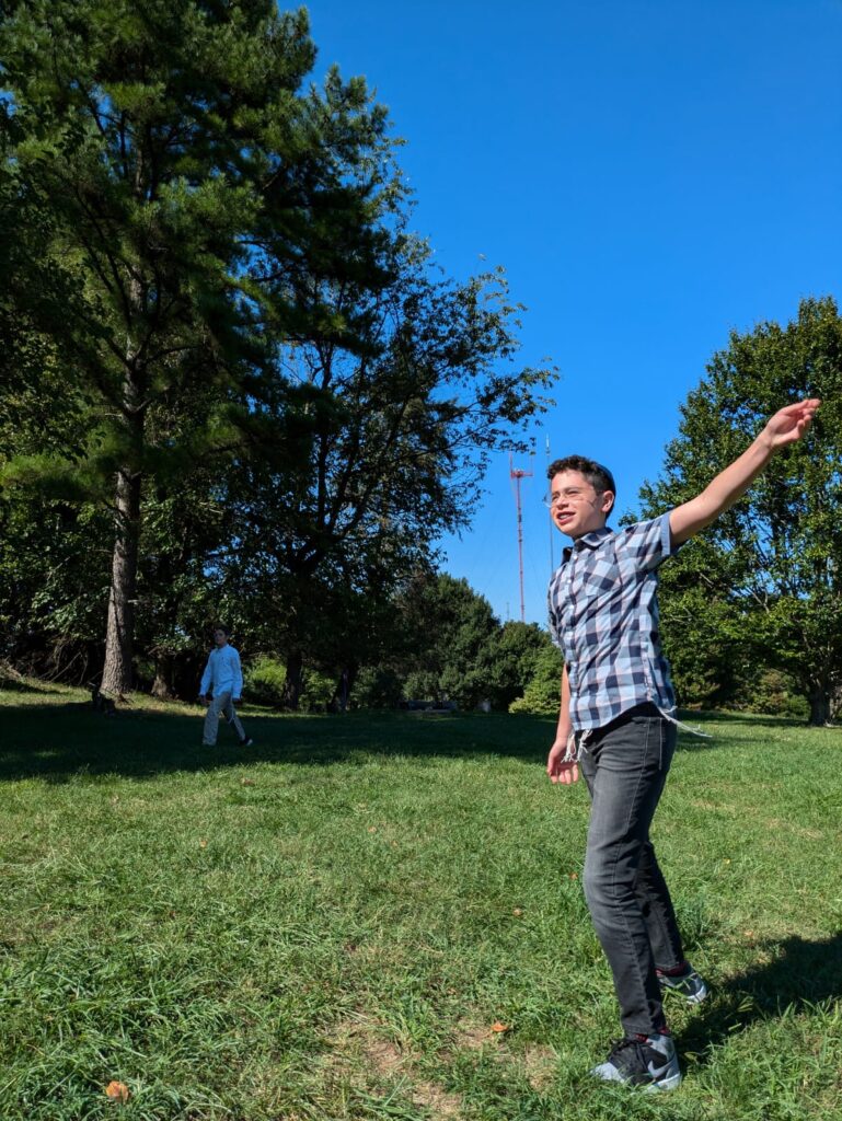 Frisbee Golf 2024