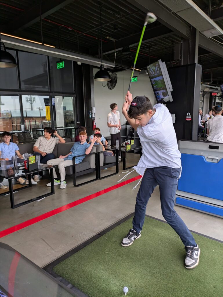 Top Golf 2024