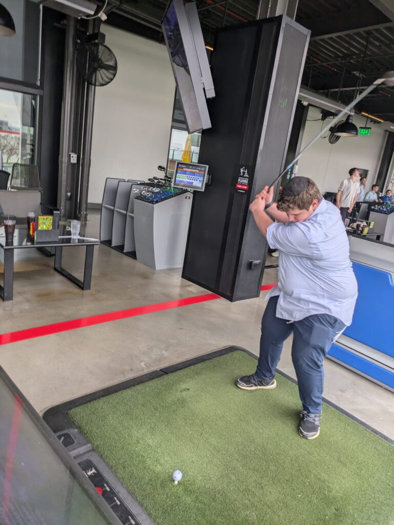 Top Golf 2024