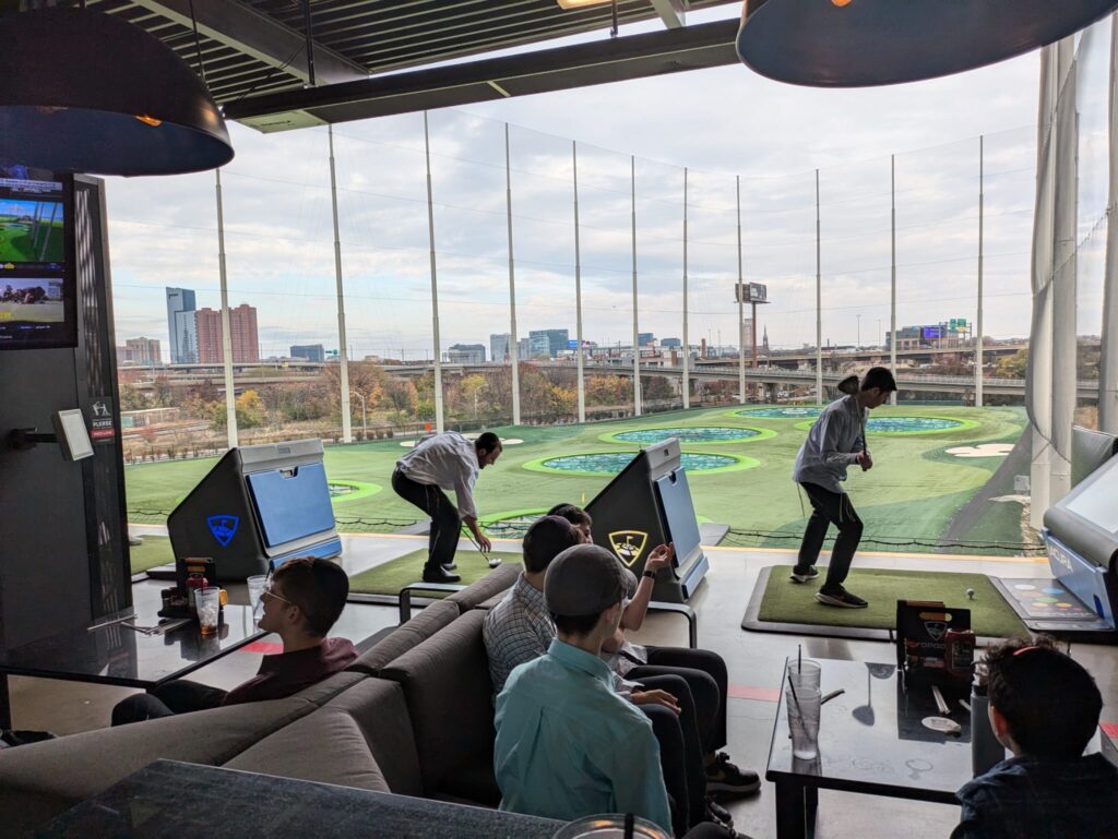 Top Golf 2024