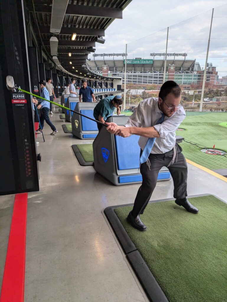 Top Golf 2024