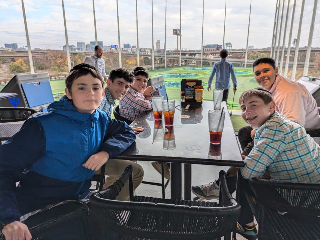 Top Golf 2024