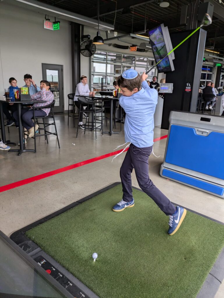 Top Golf 2024