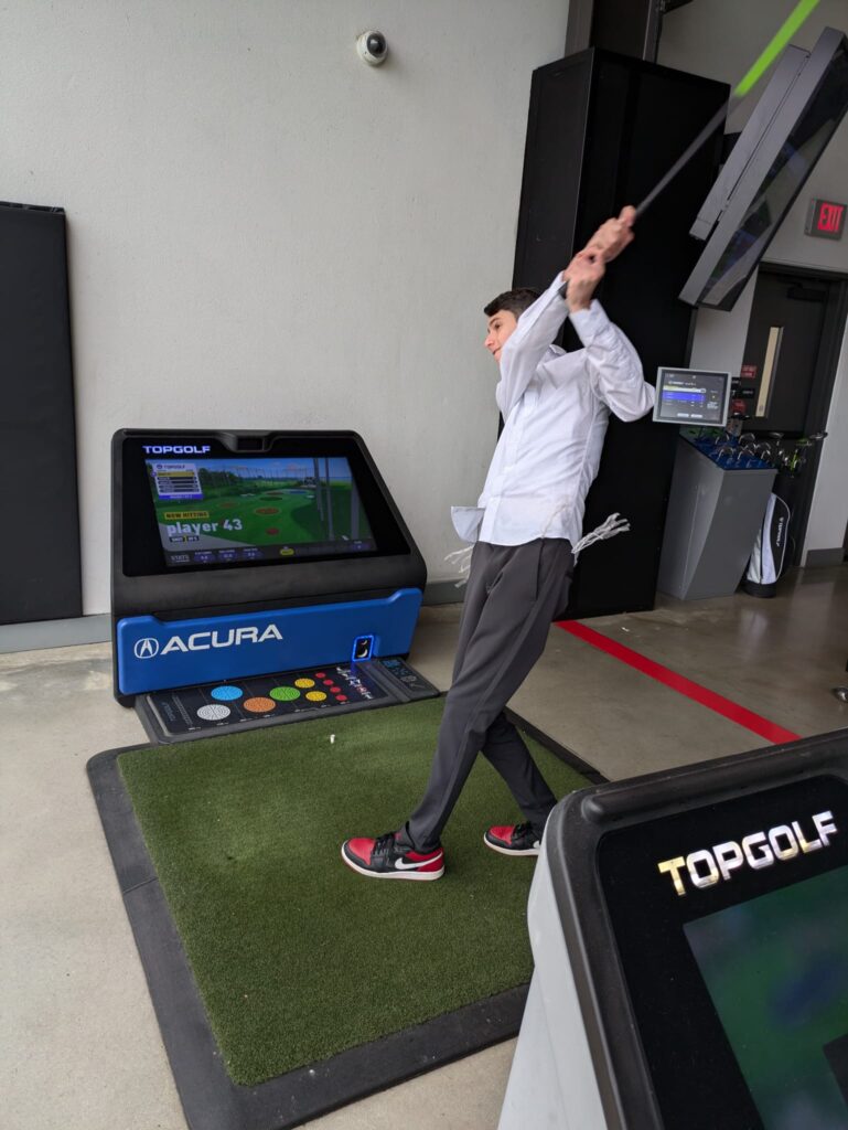 Top Golf 2024