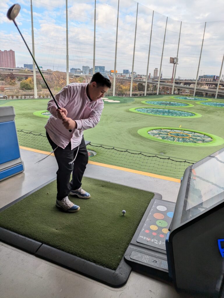 Top Golf 2024