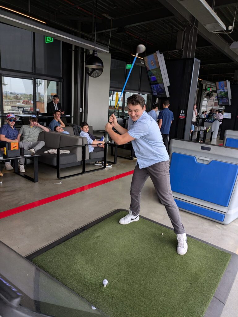 Top Golf 2024