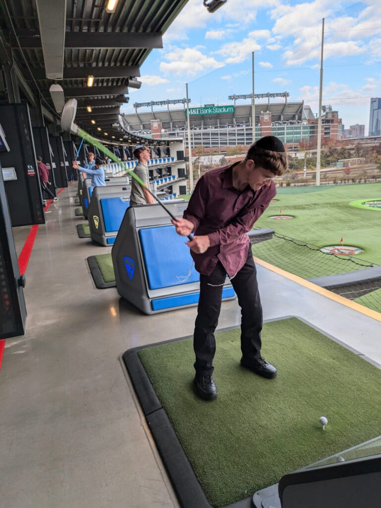Top Golf 2024
