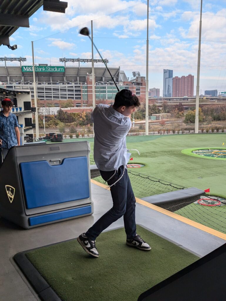 Top Golf 2024