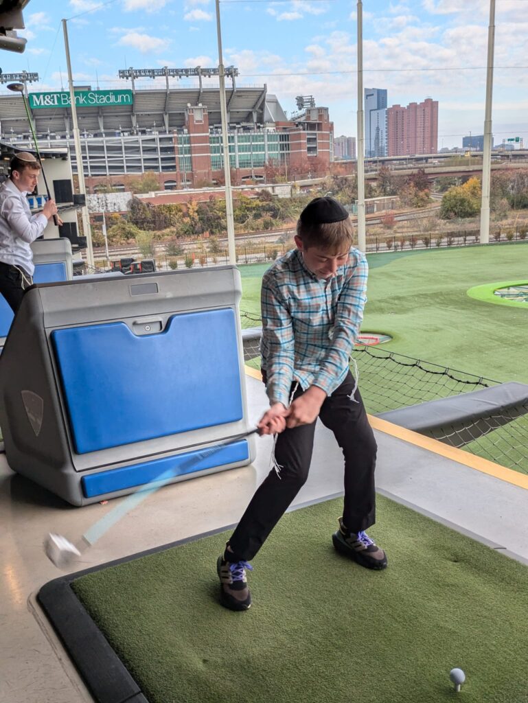 Top Golf 2024