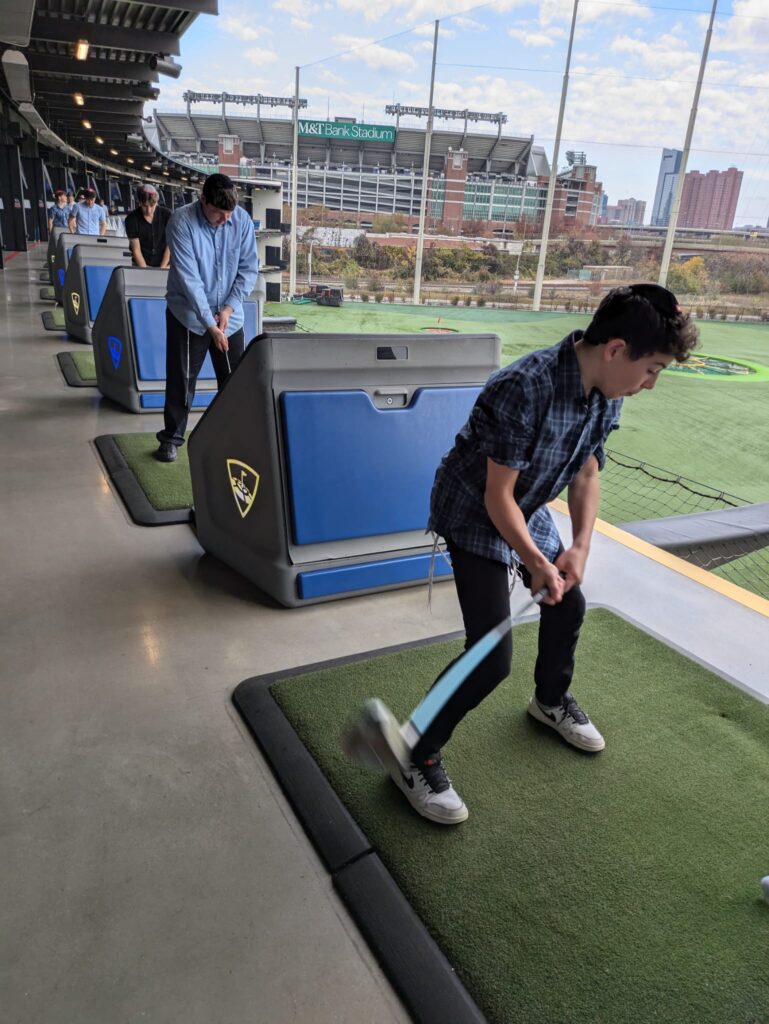 Top Golf 2024