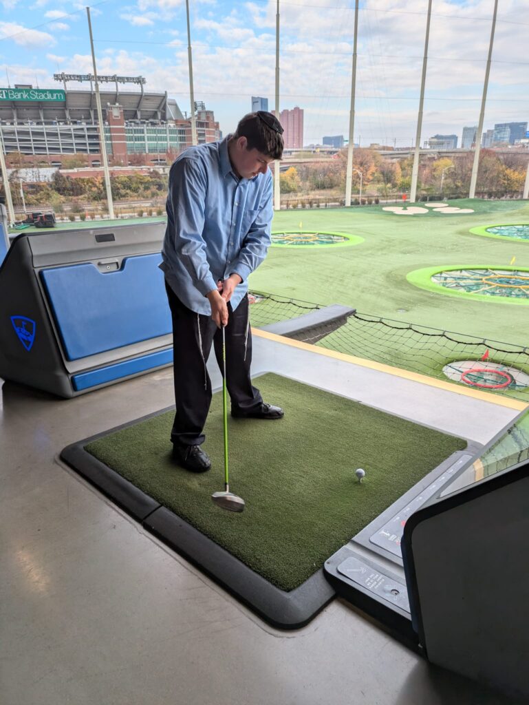 Top Golf 2024