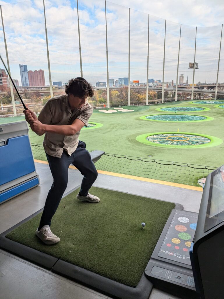 Top Golf 2024