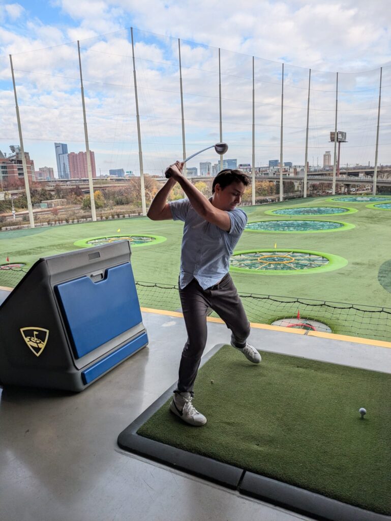 Top Golf 2024