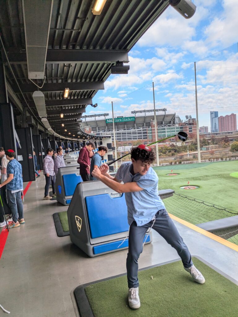 Top Golf 2024