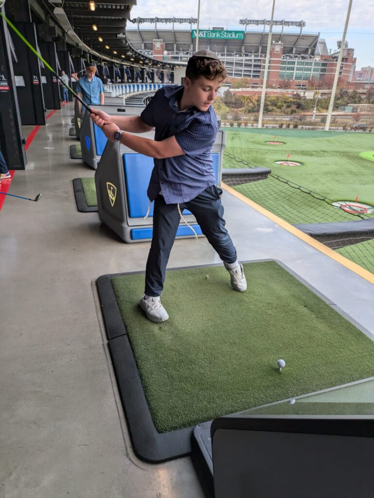 Top Golf 2024